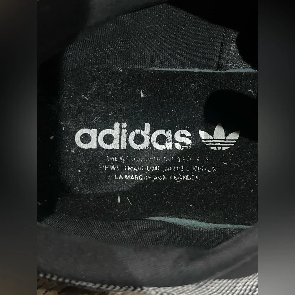 Men’s Sz 10.5 Adidas Mens Multix GZ5477 Gray Running Shoes Sneakers.‎